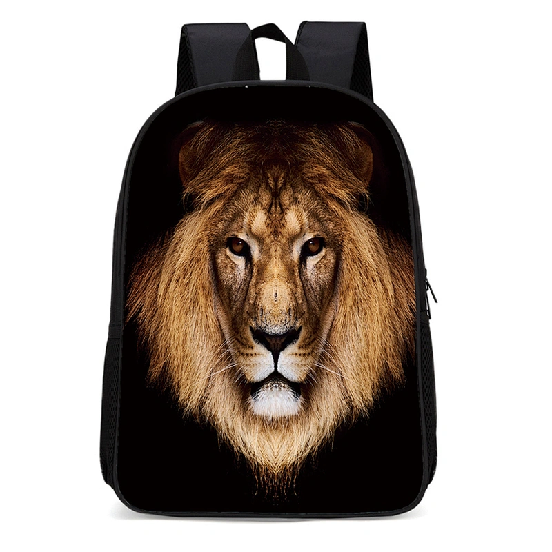 2020 Animals Shape Kid 3d Bag Kindergarten Animal Cartoon School Backpack Fashion new style