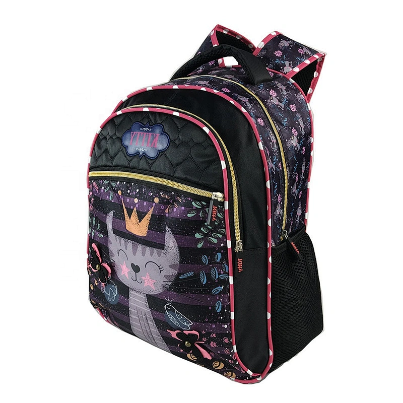 Factory Latest back to school Design High Quality Children bags school bags Girls kids Backpack School Bag for teenager