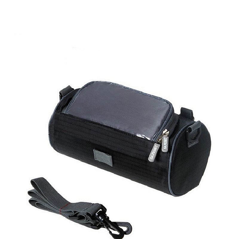 Sport Waterproof Bike Front Frame Bags Mount Storage Case Custom Bicycle Bag Phone Holder