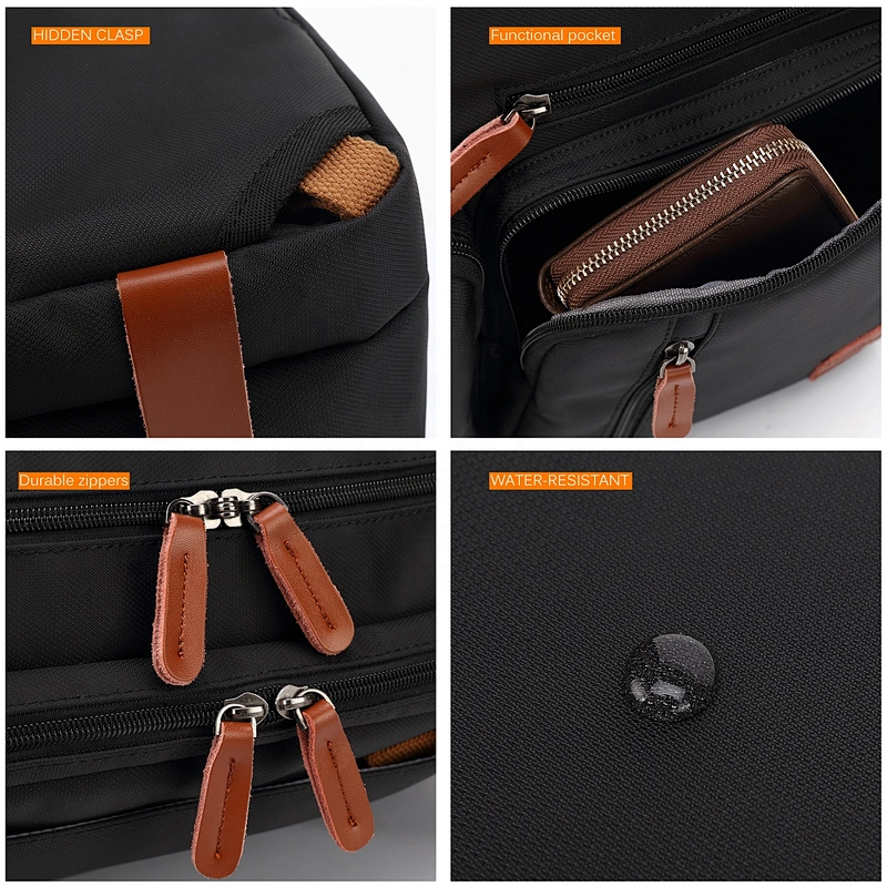 Waterproof Hanging Suit Luggage Bag Large Carry on Travel Garment laptop backpack Bags