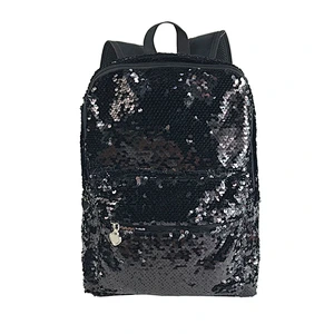 2020 women backpack Fashion Shiny Sequins Magic students kids backpack girl school Backpack bags Glittering
