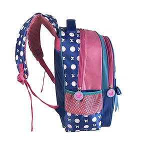 Best seller durable  high quality  kids backpack girl 2 pieces set lunch bag+school bags for teenager student