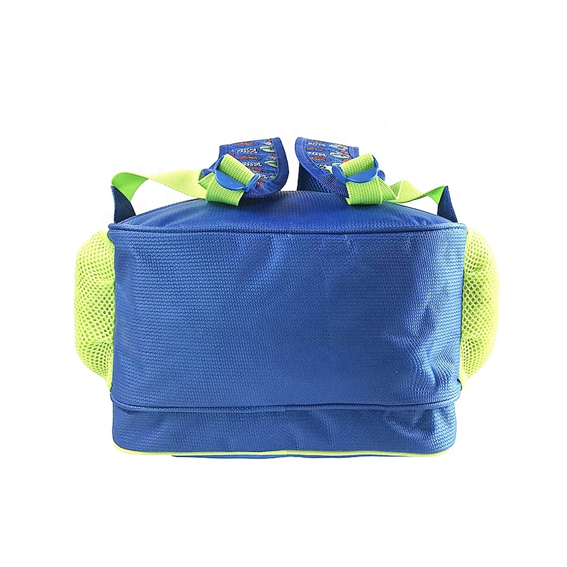 OEM/ODM High quality waterproof mochilas cartoon robot children kids backpacks school bags kids studentS bookbags