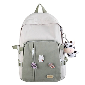 Fashion College Casual Cool Sport Office Backpack Fashion trend new custom wholesale 2020