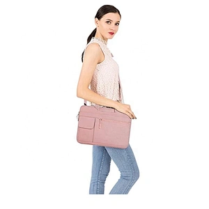Wholesale Laptop Bag Men and Women Briefcase Liner bag Polyester Fashion Business shoulder bag
