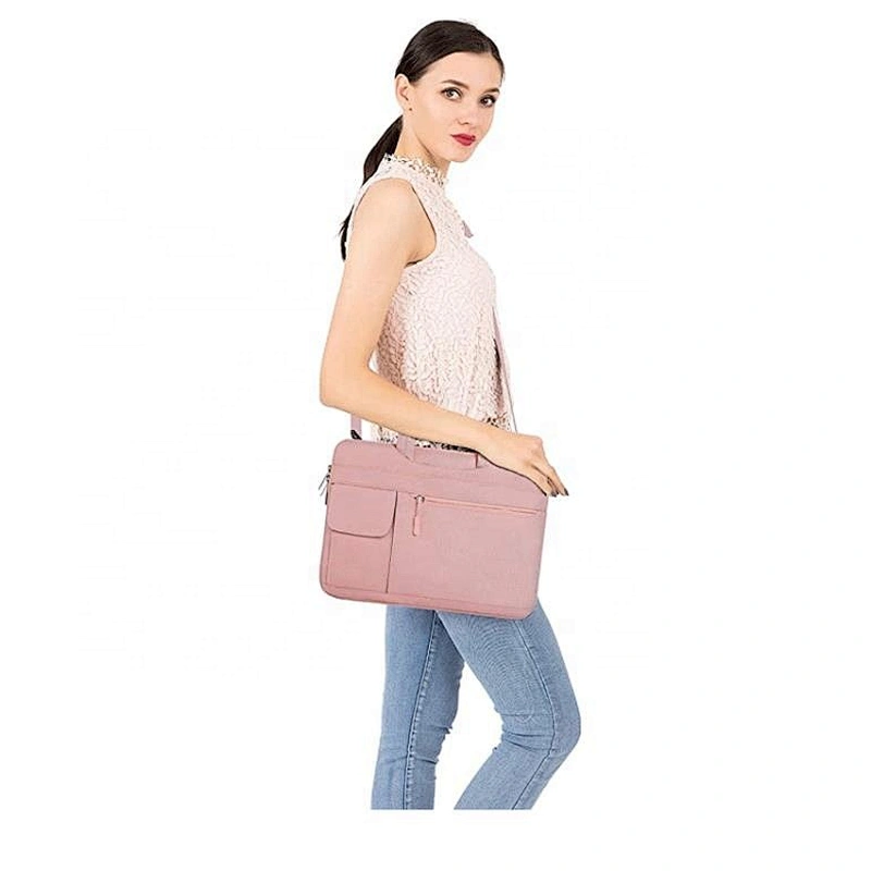 Wholesale Laptop Bag Men and Women Briefcase Liner bag Polyester Fashion Business shoulder bag
