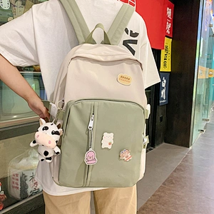 Fashion College Casual Cool Sport Office Backpack Fashion trend new custom wholesale 2020