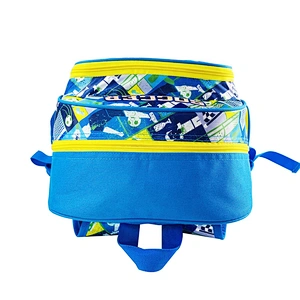 Wholesale cheap High quality waterproof mochilas cartoon soccer children backpack school bags for boys kids student book bags