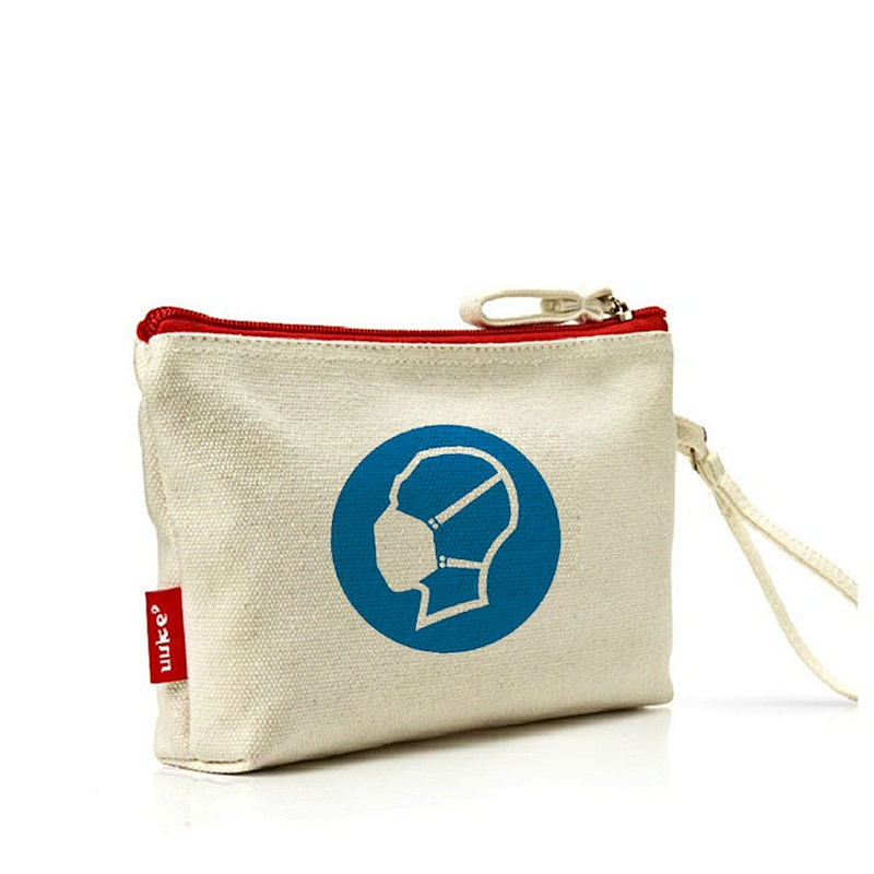 Dustproof anti-pollution sealing facemasks storage bag masking storage Bag masked temporary storage clip