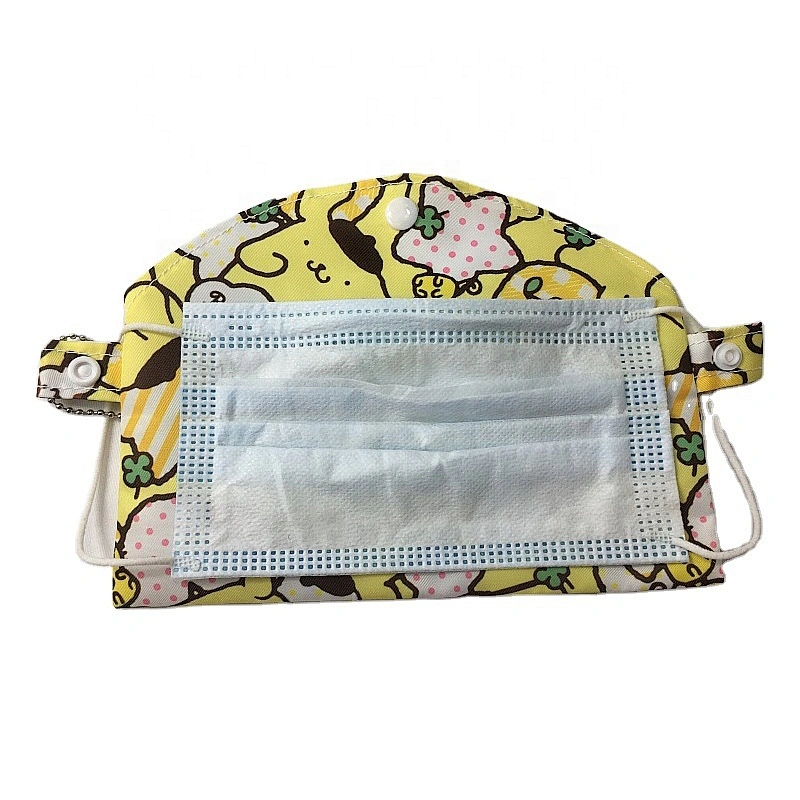 Hot sale Face masking Holder Portable Storage For Face masking