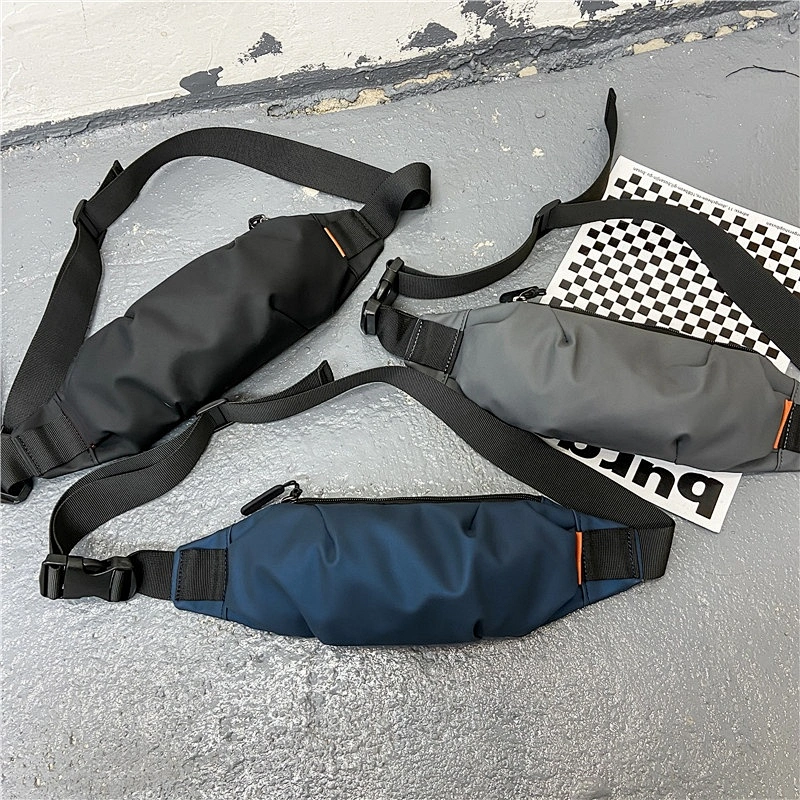 Wholesale fashion travel custom print fanny pack waist bum bag Waterproof Oxford Waist Bag Leisure shoulder Cross Body Bum Bags