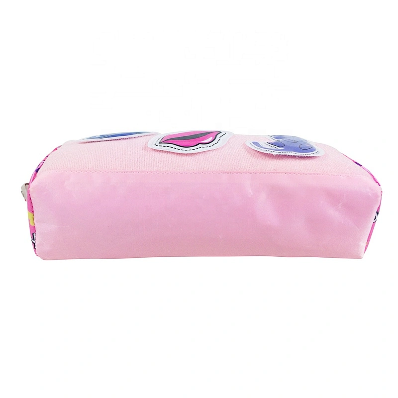 Waterproof Custom Kids Pencil Case Pouch for Girls Pen Pouch Makeup Bag Pencil Holder for school