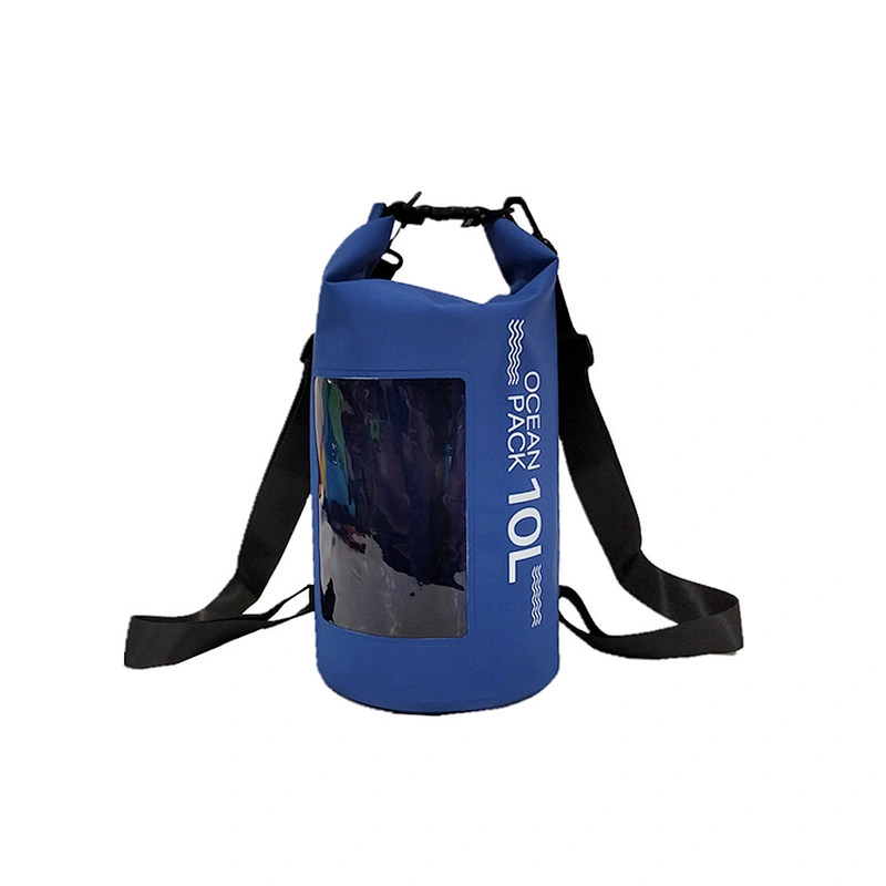 High Quality Lightweight Waterproof Floating Dry Sack Backpack Bags For Outdoor Camping