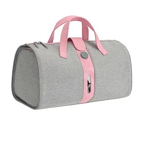 Fashion Multifunctional UV sterilizer Disinfection Mommy Bag Baby Diaper Backpack Baby Nappy Travel Diaper Bags for mother