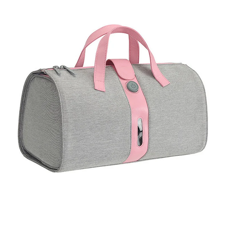 Fashion Multifunctional UV sterilizer Disinfection Mommy Bag Baby Diaper Backpack Baby Nappy Travel Diaper Bags for mother