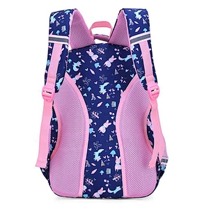 Attractive Fashionable Style Children School Backpack Bag Kids Stationery Backpacks for Boys Girls Middle High School Bags