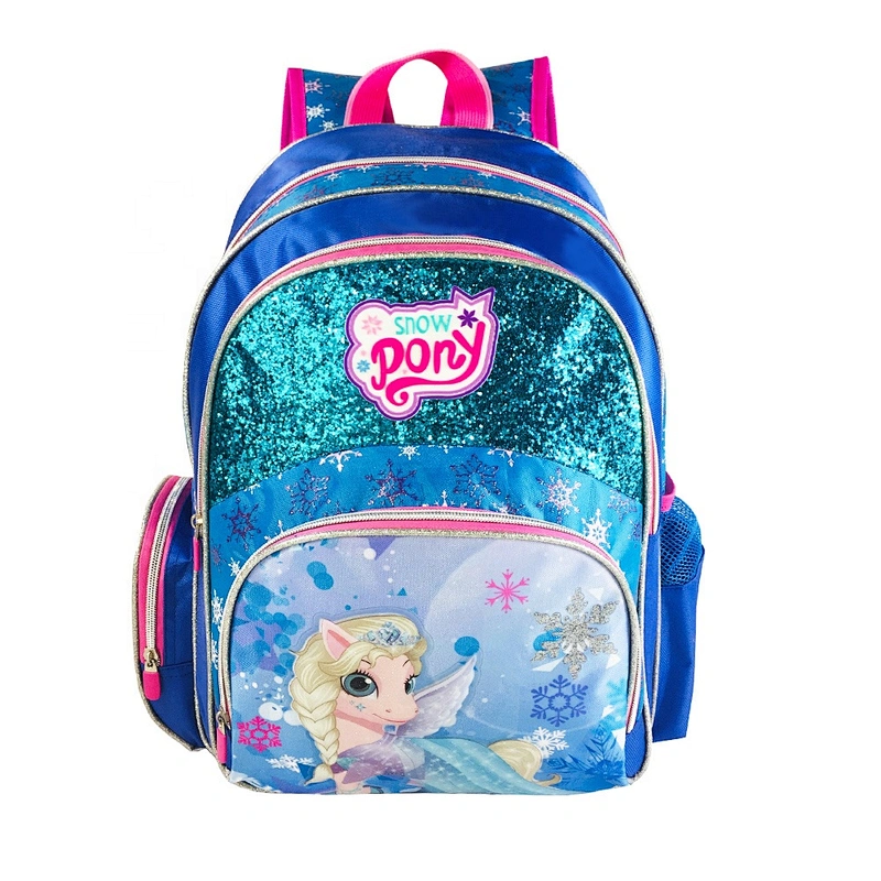 High quality primary children backpack kids school bag large bookbags