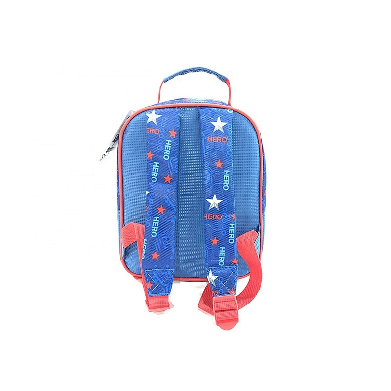 Kids backpack School Bags for boy kids bag Girls Cute Cartoon Hero Waterproof  backpack boy for Kids High Quality