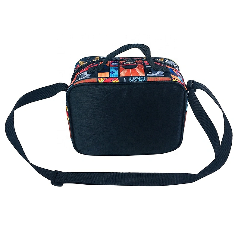 New model Flashing lights Picnic custom Tote bags Thermal Baby cooler bag backpack food wholesale