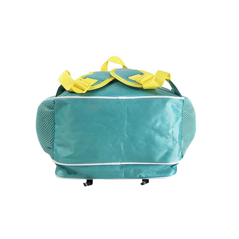 2020 new Fashion high quality student bag backpack golden backpack children  kids school bags boy with fantasy fabric