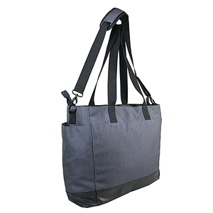 OEM Fashion Customized Logo Style tote bags with custom printed logo Hand bag leather custom tote bag travel luggage bags