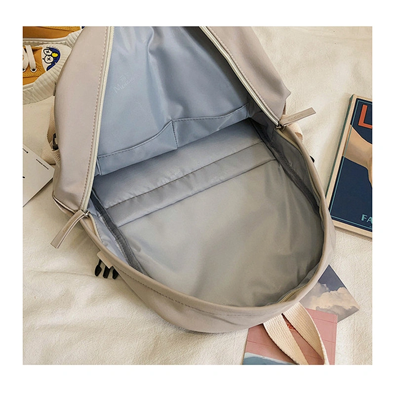 2020 Large capacity multi-bag Ins schoolbag Korean version Woman Shoulder Cute Lady  Bag Pack