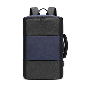 Waterproof 15 Inch Nylon Business Bag Laptop Backpack with high quality