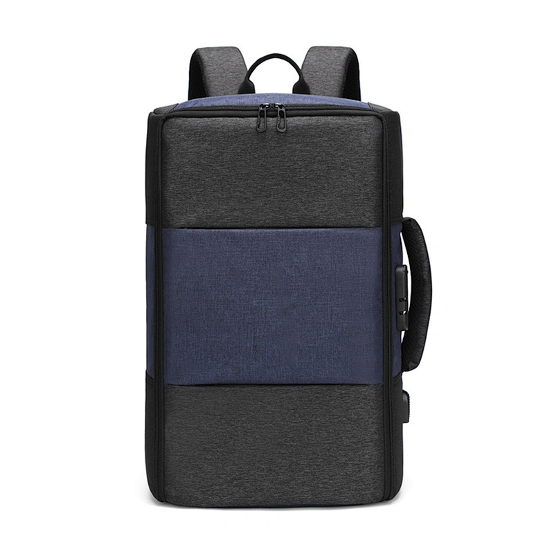 Waterproof 15 Inch Nylon Business Bag Laptop Backpack with high quality