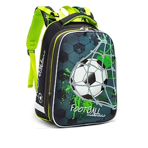 Butterfly Printing cute bookbag EVA hard shell boys girls school bag Children's backpacks for grade 1 to grade 5 kids