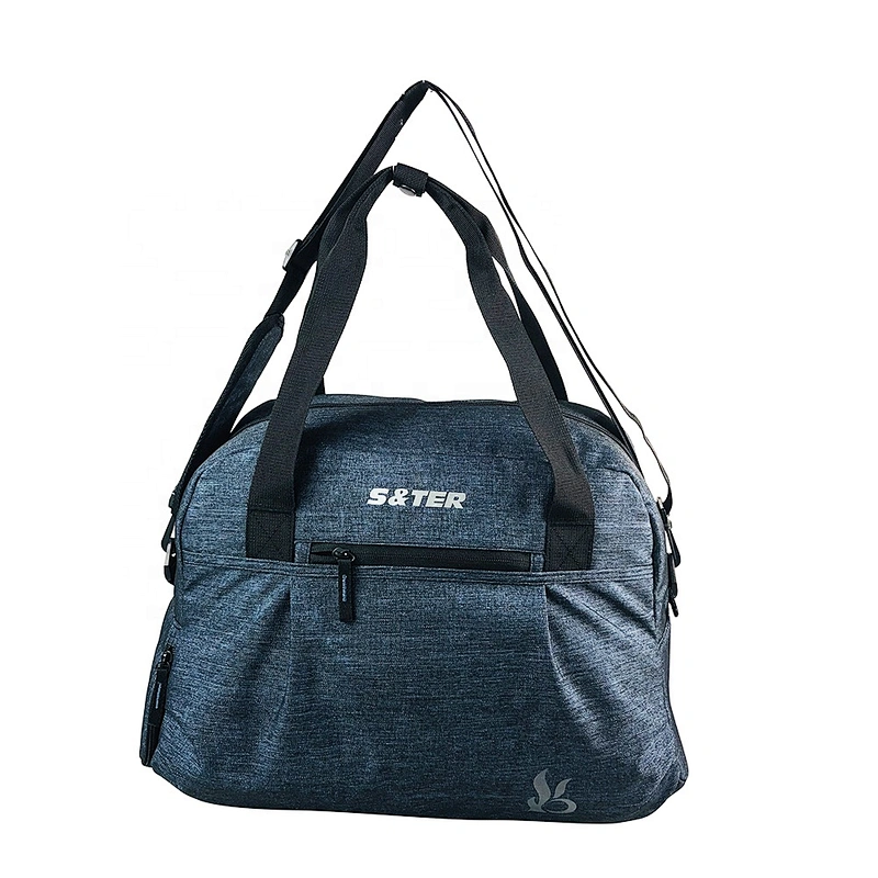 OEM Fashion Customized Logo Style tote bags with custom printed logo Hand bag leather custom tote bag travel luggage bags
