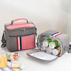 Small MOQ Wholesale Mini Cooler bags Children Insulated Ice Cooler Bags Kids School Lunch Bag Cooler