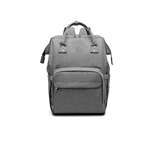 Waterproof Oem Customized lequeen  mochila panalera Tote Logo baby diaper bags maternity mommy diaper bag backpack