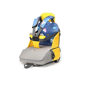 Multi functional travel waterproof hanging infant baby diaper bag backpack for mommy