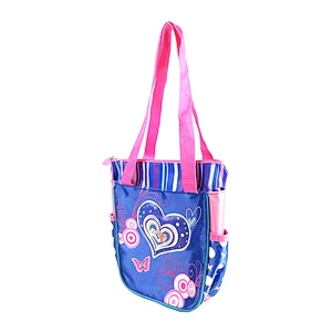 Lady Girls Fashion school Customized  Personalized Logo Style OEM designers bags women handbags for girls