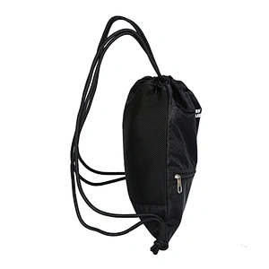 Wholesale Basketball Shoes Sports Gym Drawstring Backpack Polyester Draw String Bags