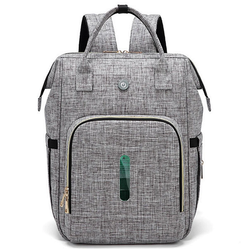 FREE SAMPLE multi-function tote bag multi-function baby bottle sterilizer best selling mummy bag
