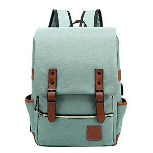 Cool design mens backpack bag Anti theft laptop backpack for man student bag for 15.6 inch outdoor Laptop backpack for men women