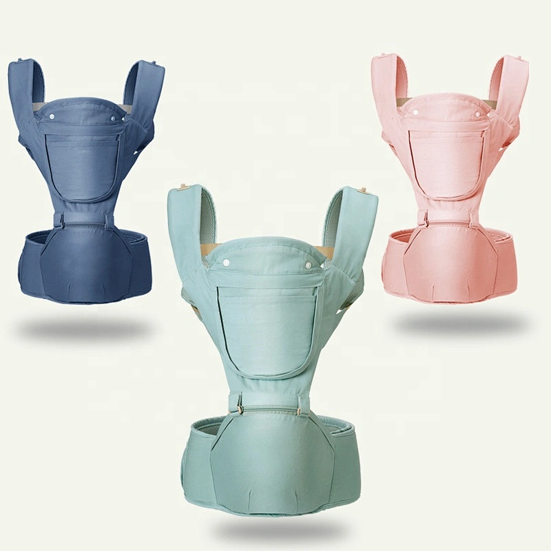 Multi-functional Ergonomic Four Seasons Hipseat baby front Universal Baby Sling Wrap Hip Seat Carrier Baby Carrier wrap