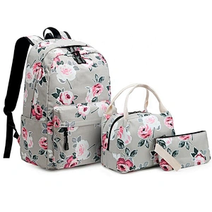 Fashion Lightweight Foldable Leather Backpack Daypack Bag Outdoor Travel Running Foldable Women Backpack