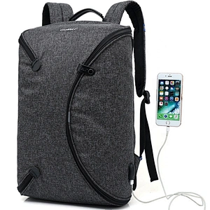 Best 2020 waterproof usb charger port school bag bagpack mens women Anti Theft smart laptop backpack