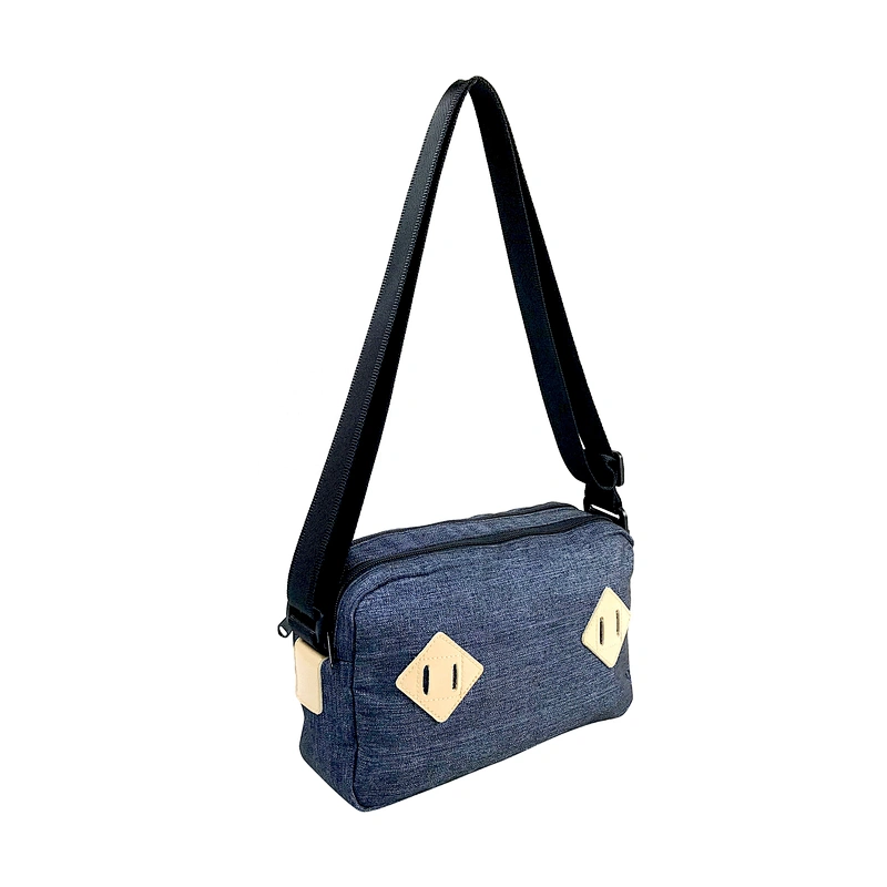 2020 leather embroidery fabric Creative design kids schoolbag small size crossbody messenger bag women shoulder bag