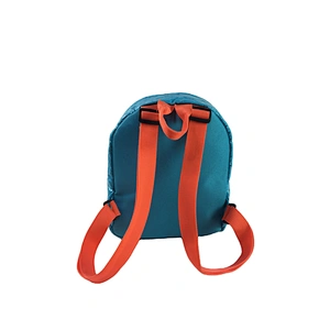 Embroidery foam padded fabric Manufacturers School Bags kids Backpack gift bag for Children men women