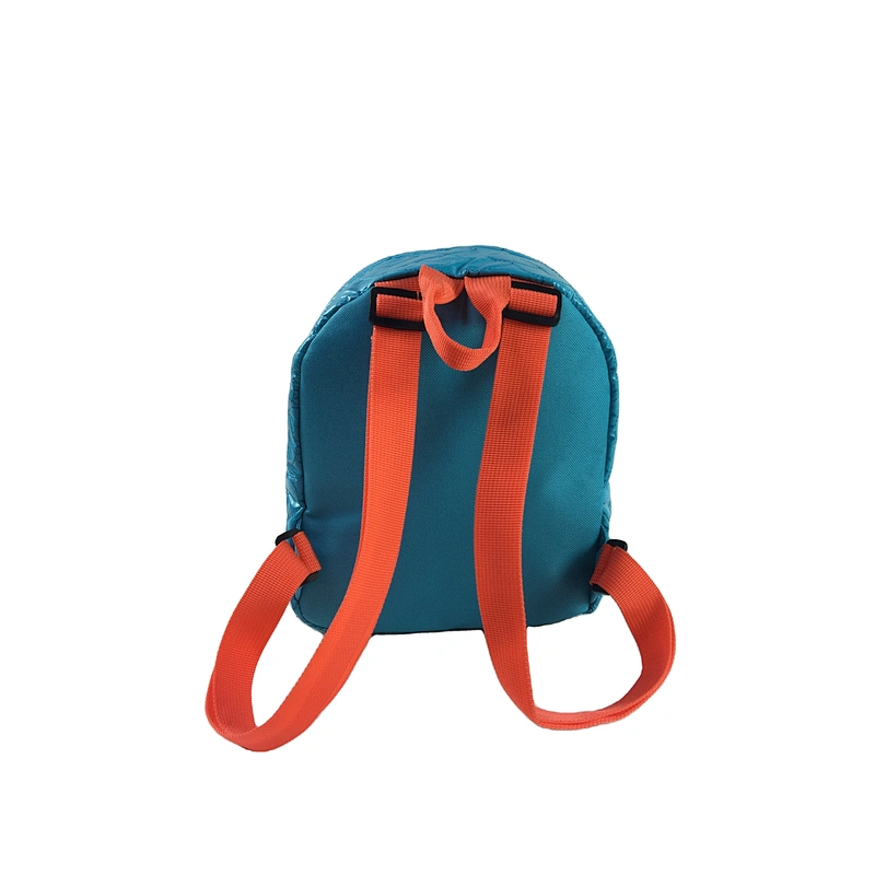 Embroidery foam padded fabric Manufacturers School Bags kids Backpack gift bag for Children men women