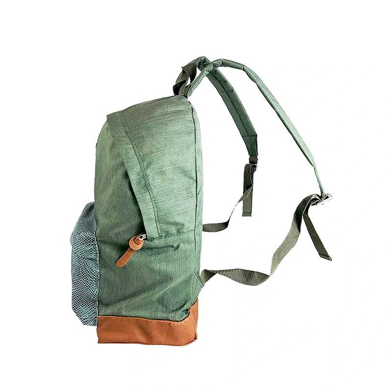 2020 Unisex Classic  casual anti theft Backpack leather Bookbag Travel Backpack school Bags for School Student teenager