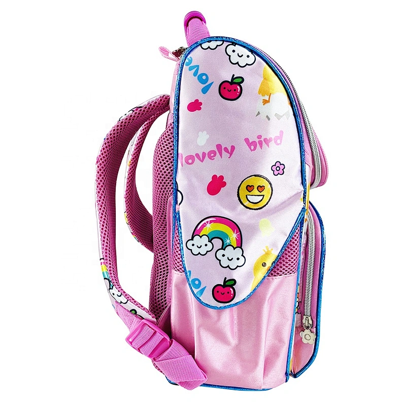 2020 New Design high qualtity Durable Boy girl School Bags Hard backpack bag for Kids Student children