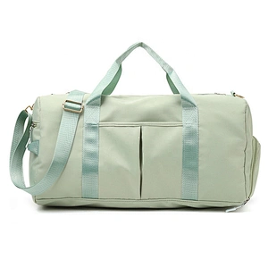 Large Capacity Nylon Womens Waterproof Duffel Bag sports bags Travel Bags For Women Gym Yoga Bags