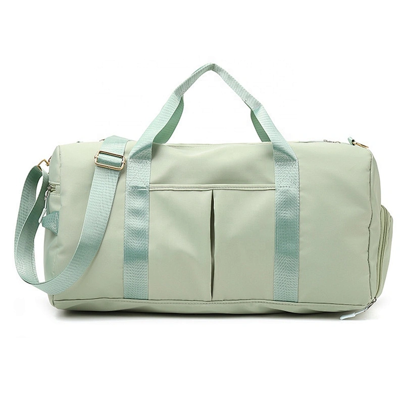 Large Capacity Nylon Womens Waterproof Duffel Bag sports bags Travel Bags For Women Gym Yoga Bags