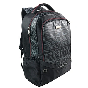 GRAY backpack large capacity waterproof business backpack bookbag laptop bag backpack for travel business