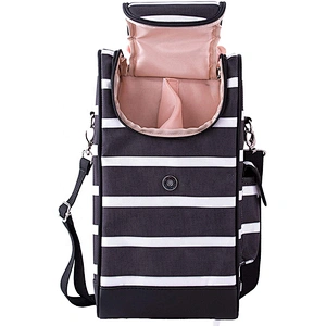 Christmas Thanksgiving gift wine bag insulated insulation thermal lunch bags soft cooler picnic bags for women sac isotherme