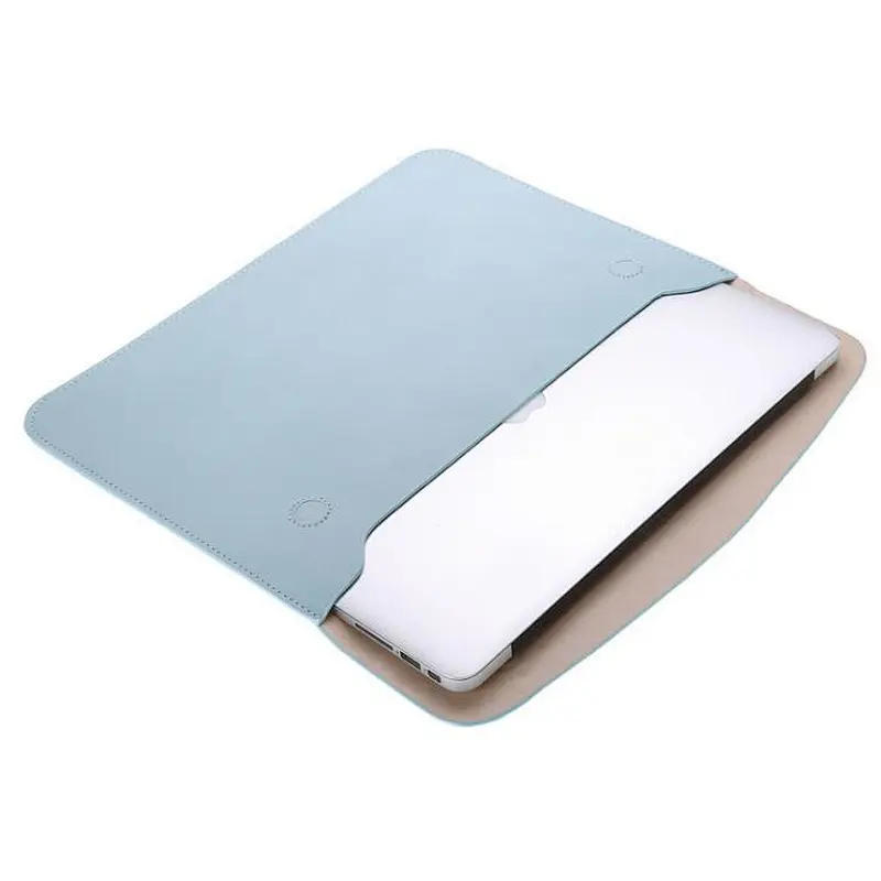 Hot-Selling New Notebook Liner Bag PU Ultra-thin Envelope Bag Casual Customized Laptop Bag